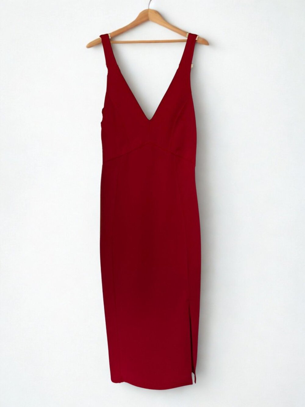 Lulu Perfect Little Red Dress XS